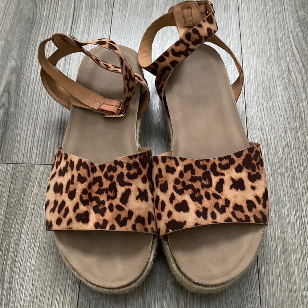 TORRID Platform Sandal